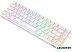 Клавиатура Royal Kludge RKG68 RGB (белый, Gateron Yellow) Клавиатура Royal Kludge RKG68 RGB (белый, Gateron Yellow)