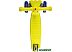 Трехколесный самокат Maxiscoo Junior Delux MSC-J072003D (салатовый) Трехколесный самокат Maxiscoo Junior Delux MSC-J072003D (салатовый)