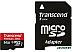Карта памяти Transcend microSDXC UHS-I 300x Premium (Class 10) 64GB (TS64GUSDU1) Карта памяти Transcend microSDXC UHS-I 300x Premium (Class 10) 64GB (TS64GUSDU1)