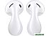Наушники Huawei FreeBuds 5 (керамический белый, международная версия) Наушники Huawei FreeBuds 5 (керамический белый, международная версия)