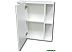 Шкаф Гамма 07т (белый)