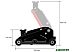 Подкатной домкрат Startul Auto ST8014-07 2.5т