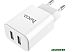 Сетевое зарядное Hoco C62A microUSB