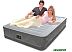 Надувной матрас-кровать INTEX 67770 Queen Comfort-Plush