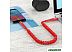 Кабель Hoco U78 Cotton Treasure USB - Micro-USB (1.2 м, красный) Кабель Hoco U78 Cotton Treasure USB - Micro-USB (1.2 м, красный)