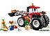 Конструктор LEGO City 60287 Трактор