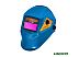 Сварочная маска ELAND Helmet Force-502.2 (синий) Сварочная маска ELAND Helmet Force-502.2 (синий)