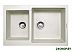 Мойка кухонная Zigmund and Shtain Rechteck 400.275 (индийская ваниль) Мойка кухонная Zigmund and Shtain Rechteck 400.275 (индийская ваниль)