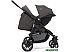 Коляска прогулочная «книга» Joie Litetrax 4 DLX (coal) Коляска прогулочная «книга» Joie Litetrax 4 DLX (coal)