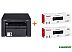 МФУ Canon i-SENSYS MF3010 + 2 картриджа