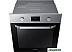 Электрический духовой шкаф Samsung NV68R1310BS Электрический духовой шкаф Samsung NV68R1310BS