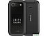 Кнопочный телефон Nokia 2660 (2022) TA-1469 Dual SIM (черный) Кнопочный телефон Nokia 2660 (2022) TA-1469 Dual SIM (черный)