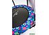 Батут Calviano Outside Master Smile 140 см - 4.5ft (внешняя сетка, складной, без лестницы) Батут Calviano Outside Master Smile 140 см - 4.5ft (внешняя сетка, складной, без лестницы)