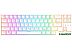 Клавиатура Royal Kludge RK68 Plus RGB (белый, RK Red) Клавиатура Royal Kludge RK68 Plus RGB (белый, RK Red)
