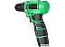 Дрель-шуруповерт Zitrek Green Li Plus 083-1021 (с 1-им АКБ)