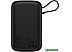 Внешний аккумулятор Baseus Qpow Pro Digital Display Fast Charge 10000mAh (черный)