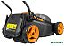 Колёсная газонокосилка Worx WG779.9 (без АКБ) Колёсная газонокосилка Worx WG779.9 (без АКБ)