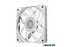 Вентилятор для корпуса Jonsbo HF1215 White Вентилятор для корпуса Jonsbo HF1215 White