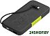 Внешний аккумулятор Infinity InstantGo Built-in Lightning 10000mAh (черный)