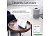 Очиститель воздуха SmartMi Air Purifier P1 ZMKQJHQP12 (серебристый) Очиститель воздуха SmartMi Air Purifier P1 ZMKQJHQP12 (серебристый)