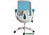 Кресло TetChair Mesh-10 (ткань голубой) Кресло TetChair Mesh-10 (ткань голубой)