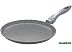 Блинная сковорода Elan Gallery Гармония вкуса 120570 (серый мрамор)