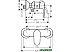 Смеситель Hansgrohe Vernis Blend 71640000 Смеситель Hansgrohe Vernis Blend 71640000