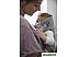 Рюкзак-переноска BabyBjorn Mini 3D Jersey (светло-серый) Рюкзак-переноска BabyBjorn Mini 3D Jersey (светло-серый)