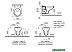 Унитаз Vitra Normus (6855B003-0101) Унитаз Vitra Normus (6855B003-0101)