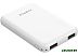 Внешний аккумулятор HARPER PB-5001 (белый)