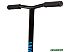 Самокат Novatrack Wolf 110 Alloy 110A.WOLF.BLM21 (лимонный) Самокат Novatrack Wolf 110 Alloy 110A.WOLF.BLM21 (лимонный)