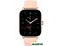 Умные часы Amazfit GTS 2 New Version (золотистый) Умные часы Amazfit GTS 2 New Version (золотистый)
