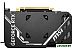 Видеокарта MSI GeForce RTX 4060 Ti Ventus 2X Black 16G OC Видеокарта MSI GeForce RTX 4060 Ti Ventus 2X Black 16G OC
