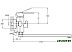 Смеситель Econoce EC0393