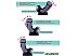 Детское автокресло Amarobaby Professional (черный/серый) Детское автокресло Amarobaby Professional (черный/серый)