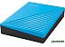 Внешний накопитель WD My Passport 4TB WDBPKJ0040BBL Внешний накопитель WD My Passport 4TB WDBPKJ0040BBL