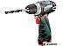Дрель-шуруповерт Metabo BS Basic 600984500 Дрель-шуруповерт Metabo BS Basic 600984500