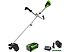 Триммер Greenworks GD40BCBК8 2105707UH (с 1-им АКБ)