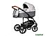 Детская универсальная коляска RIKO Basic Bella Life 3 в 1 (01/Grey Fox) Детская универсальная коляска RIKO Basic Bella Life 3 в 1 (01/Grey Fox)