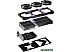 Видеокарта PNY GeForce RTX 4070 Ti 12GB XLR8 Gaming Verto Triple Fan VCG4070T12TFXXPB1-O Видеокарта PNY GeForce RTX 4070 Ti 12GB XLR8 Gaming Verto Triple Fan VCG4070T12TFXXPB1-O