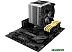 Кулер для процессора be quiet! Shadow Rock 3 BK004 Кулер для процессора be quiet! Shadow Rock 3 BK004