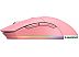 Игровая мышь Dareu EM-901 (розовый)