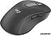 Мышь Logitech Signature M650 L Left для левой руки (графит)