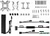 Кулер для процессора DeepCool DP-H12CF-GL240-ARGB Кулер для процессора DeepCool DP-H12CF-GL240-ARGB