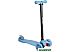 Самокат Atemi Super Rider AKC02C (голубой, чёрный) Самокат Atemi Super Rider AKC02C (голубой, чёрный)