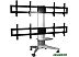 Кронштейн Arm Media PT-Stand-16 (серебристый) Кронштейн Arm Media PT-Stand-16 (серебристый)