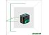 Лазерный нивелир ADA Instruments Cube Mini Green Basic Edition А00496 Лазерный нивелир ADA Instruments Cube Mini Green Basic Edition А00496
