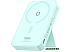 Внешний аккумулятор Baseus MagPro Magnetic Bracket Wireless Fast-Charging Power Bank 20W 5000mAh (мя