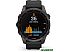 Умные часы Garmin Fenix 7S Sapphire Solar 42 мм (серый карбон/черный) Умные часы Garmin Fenix 7S Sapphire Solar 42 мм (серый карбон/черный)