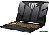 Игровой ноутбук ASUS TUF Gaming Dash F15 2023 FX507ZU4-LP053
